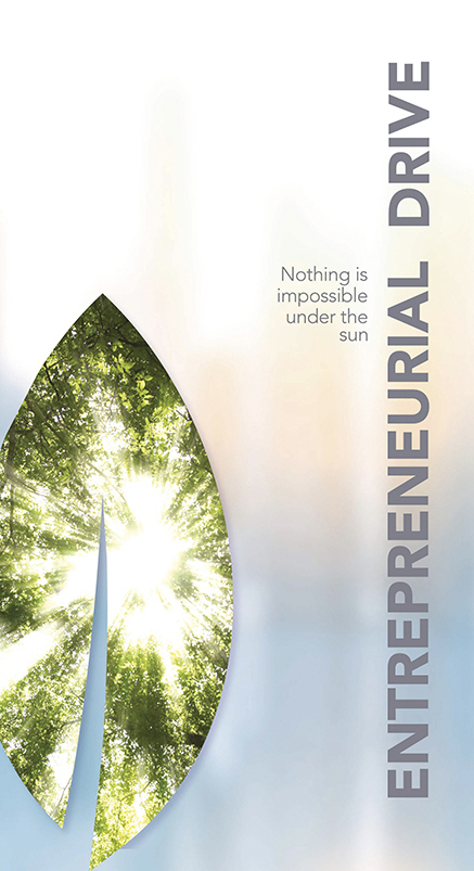 ENTREPRENEURIAL DRIVE